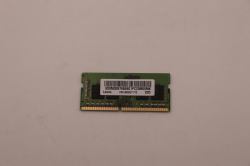 Lenovo 16GB DDR4 SO-DIMM memory - module, 3200MHz - Warranty: 3M