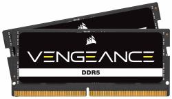 Corsair Vengeance CMSX32GX5M2A5600C48 memoria 32 GB 2 x 16 GB DDR5 262-pin SO-DIMM 