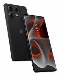 Motorola edge 50 Pro 16,9 cm [6.67"] Doppia SIM Android 14 5G USB tipo-C 12 GB 512 GB 4500 mAh Nero 