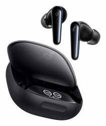 anker group Soundcore Liberty 4 Pro Auricolare True Wireless Stereo [TWS] In-ear Chiamate/Musica/Sport/Tutti i giorni USB tipo-C Bluetooth Nero 