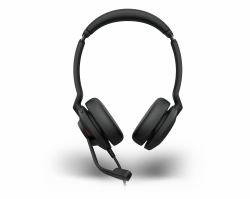 Jabra Evolve2 30 - SE Auricolare Cablato A Padiglione Ufficio USB Type-C / USB Type-A Nero 