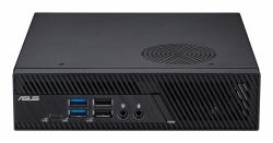 ASUS PB63-B3200MH Intel® Core™ i3 i3-14100 8 GB DDR5-SDRAM 256 GB SSD Mini PC Nero  - versione straniera
