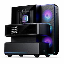 Phanteks EX5 Plus Midi Tower Nero 