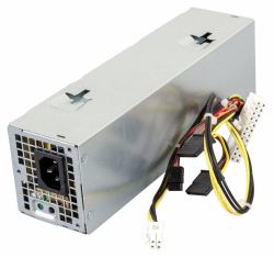 240W Power Supply, Small Form - Factor, AFPC, Hipro - Warranty: 3M