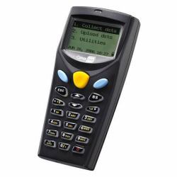 8000 CCD, Batch, 2MB - Communication Cradle/USB, - AAA-Batteries - Warranty: 12M