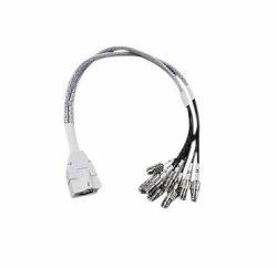 8-PORT SMART ANTENNA CONNECTOR - TO RP-TNC CONNECTORS 2FT