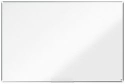 Nobo Premium Plus lavagna 1778 x 1167 mm Acciaio Magnetico (Nobo Premium Plus Magnetic Steel Whiteboard Aluminium Frame 1800x1200mm 1915161 DD)