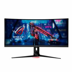 ASUS ROG Strix XG349C Monitor PC 86,7 cm [34.1] 3440 x 1440 Pixel UltraWide Quad
