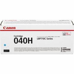 Canon 040H cartuccia toner 1 pz Originale Ciano (CANON 040HC CYAN TONER BP712CX