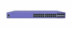 5320 UNI SWITCH W/24 DUP PORTS - 8X10GB SFP+ UPLINK PORTS