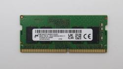8GB DDR4 SODIMM memory module - Warranty: 3M