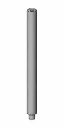 2.4GHZ 6DBI/ 5GHZ 8DBI DUAL - BAND OMNI ANTENNA N CONNECTOR