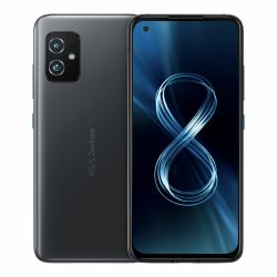 ASUS ZenFone 8 15 cm [5.9] Doppia SIM 5G USB tipo-C 16 GB 256 GB 4000 mAh Nero (Zenfone 5G 256GB - Black)