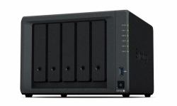 Synology DiskStation DS1522+ NAS Tower Collegamento ethernet LAN Nero R1600 (Synology DS1522+ /40TB[5X8TB Tosh])