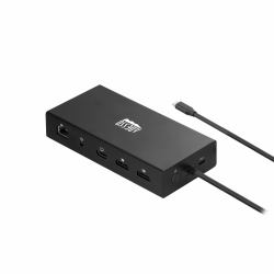 9-IN-1 USB-C MULTIPORT DOCKING - STATION SUPPORT DUAL DISPLAYPORT
