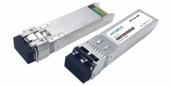 AFBR-57D5APZ-BR1 ATGBICS Avago Broadcom Compatible Transceiver SFP+ 8.5/4.25/2.125GBase-FC [850nm, MMF, 300m, DOM, Ext Temp]
