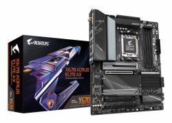 Gigabyte X670 AORUS ELITE AX scheda madre AMD X670 Presa di corrente AM5 ATX (Gi