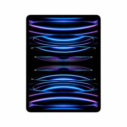 Apple iPad Pro 128 GB 32,8 cm [12.9] Apple M 8 GB Wi-Fi 6E [802.11ax] iPadOS 16 Argento (12.9IN IPAD PRO WIFI 128GB - SILVER M2 6TH GEN)