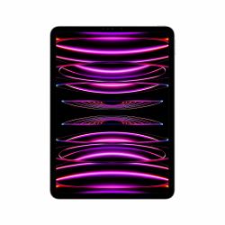 Apple iPad Pro 128 GB 27,9 cm [11] Apple M 8 GB Wi-Fi 6E [802.11ax] iPadOS 16 Grigio (11IN IPAD PRO WIFI 128GB - SPACE GREY M2 4TH GEN)