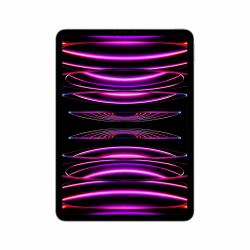 Apple iPad Pro 5G LTE 128 GB 27,9 cm [11] Apple M 8 GB Wi-Fi 6E [802.11ax] iPadOS 16 Grigio (11IN IPAD PRO WIFI + CELL 128GB - SPACE GREY M2 4TH GEN)
