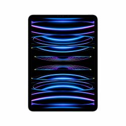 Apple iPad Pro 5G LTE 128 GB 27,9 cm [11] Apple M 8 GB Wi-Fi 6E [802.11ax] iPadOS 16 Argento (11IN IPAD PRO WIFI + CELL 128GB - SILVER M2 4TH GEN)