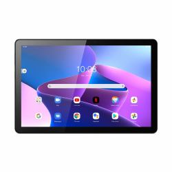 Lenovo Tab M10 [3rd Gen] 32 GB 25,6 cm [10.1] 3 GB Wi-Fi 5 [802.11ac] Android 11 Grigio (Tab M10 [3rd Gen] 3GB/32GB eMMC 5.1 [eMCP] Unisoc T610 [8C 2x A75 @1.8GHz & 6x A55 @1.8GHz]10.1INCH 1920x1200 TDDI LCD/UNISOC T610/A)