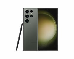Samsung Galaxy S23 Ultra SM-S918B 17,3 cm [6.8] Doppia SIM Android 13 5G USB tipo-C 12 GB 512 GB 5000 mAh Verde (Galaxy S23 Ultra 12/512GB - Green)