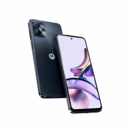 Motorola moto g13 16,5 cm [6.5] Doppia SIM Android 13 4G USB tipo-C 4 GB 128 GB 5000 mAh Antracite (MOTO G13 GREY 4GB + 128GB)