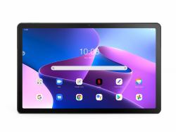 Lenovo Tab M10 Plus [3rd Gen] 64 GB 26,9 cm [10.6] Qualcomm Snapdragon 4 GB Wi-Fi 5 [802.11ac] Android 12 Grigio (Lenovo Tab M10 Plus [3rd Gen] ZAAS - Tablet - Android 12 or later - 64 GB UFS card - 10.61 IPS [2000 x 1200] - microSD slot - dual tone storm grey - TopSeller)