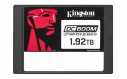 1920G DC600M 2.5IN SATA SSD - ENTERPRISE [MIXED-USE]