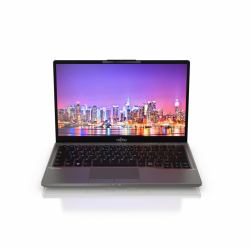 13.3 INCH FHD non touch Core i7 1355U 16GB 512GB M.2 NVMe SSD SED Intel WiFi AX211 IR Cam FP TPM SC Win 11P - Versione UK