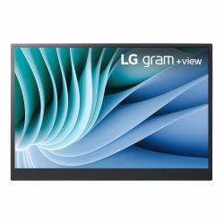 16 INCH LG Gram +View Portable Monitor With USB Type-C