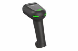 1960G USB KIT:GP BLACK HD FOCUS - 1D/2D PDF417 USB TYPE A 3M S.CBL