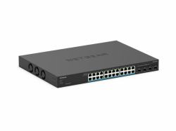 24X 2.5G MULTI-GIGABIT SWITCH - POE++ 720W POE + 4X SFP+ 1Y