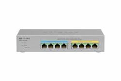 8-PORT POE++ MULTI-GIG SWITCH - INSIGHT MANAGED 230W POE BUDGET