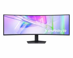 Samsung ViewFinity LS49C950UAU Monitor PC 124,5 cm [49] 5120 x 1440 Pixel DQHD L