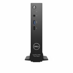 DELL OptiPlex 3000 2 GHz Wyse ThinOS 1,1 kg Nero N5105 (OPTIPLEX 3000 THIN CLIEN