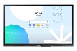 Samsung WA75D lavagna interattiva 190,5 cm [75] 3840 x 2160 Pixel Touch screen G