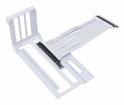 Lian Li vertical kit with PCIE4.0 riser card cable for A3-mATX white case