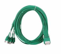 Cisco CAB-ASYNC-8= cavo seriale Verde 3 m (8 PORT ASYNC CABLE SPARE)