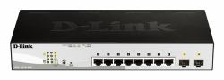 8-PORT LAYER2 POE SMART - MANAGED GIGABIT SWITCH