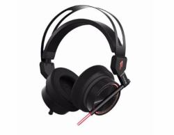 1More H1005 Cuffie Cablato A Padiglione Micro USB Nero 