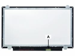 2-Power 2P-W92HV ricambio per laptop Display 