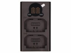 2-Power DBC6261A carica batterie 