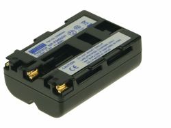 2-Power DBI9934A Batteria per fotocamera/videocamera Ioni di Litio 1600 mAh 