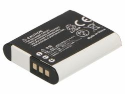 2-Power DBI9981A Batteria per fotocamera/videocamera Ioni di Litio 1100 mAh 