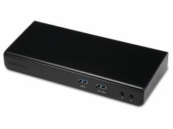 2-Power DOC0110A replicatore di porte e docking station per laptop Cablato USB 3.2 Gen 1 [3.1 Gen 1] Type-B Nero 