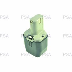 2-Power PSA Parts PTH0121A Nichel-Metallo Idruro 3000mAh 12V batteria ricaricabile 