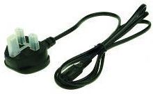 2-Power PWR0001A cavo di alimentazione Nero 1,5 m Accoppiatore C7 
