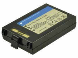 2-Power SBI0008A lettero codici a barre e accessori Batteria 
